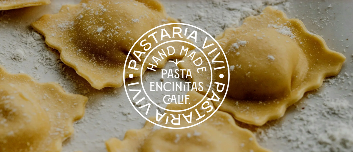 Pastaria Vivi | Fresh Handmade Pasta & Italian Market in Encinitas